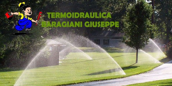 IMPIANTI IRRIGAZIONE