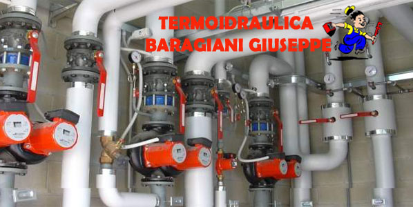 IMPIANTI INDUSTRIALI